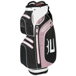 COBRA Ultradry Pro Cart Bag Elderberry