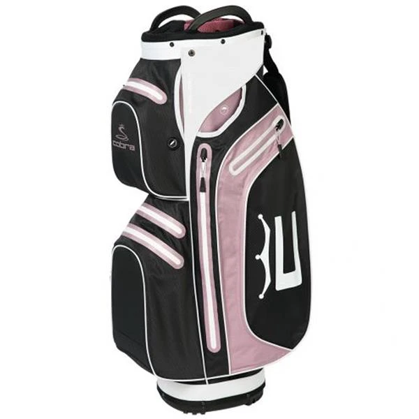 COBRA Ultradry Pro Cart Bag Elderberry
