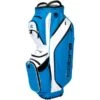 COBRA Ultralight Pro Cart Bag Electric Blue - White