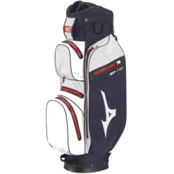 Mizuno BR-DR1C Cart Bag Navy White