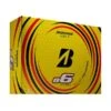 Bridgestone E6 Golf Balls Dozen Yellow