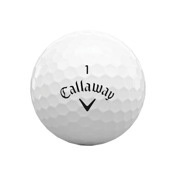 Callaway Warbird 21 Golf Ball Dozens White - Image 2