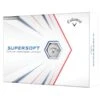 Callaway Supersoft 21 Golf Ball Dozens White