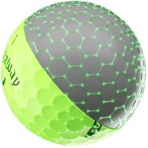 Callaway Supersoft 21 Golf Ball Dozens Green - Image 5