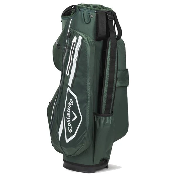 Callaway Chev Dry 14 Cart Bag Hunter - Image 2