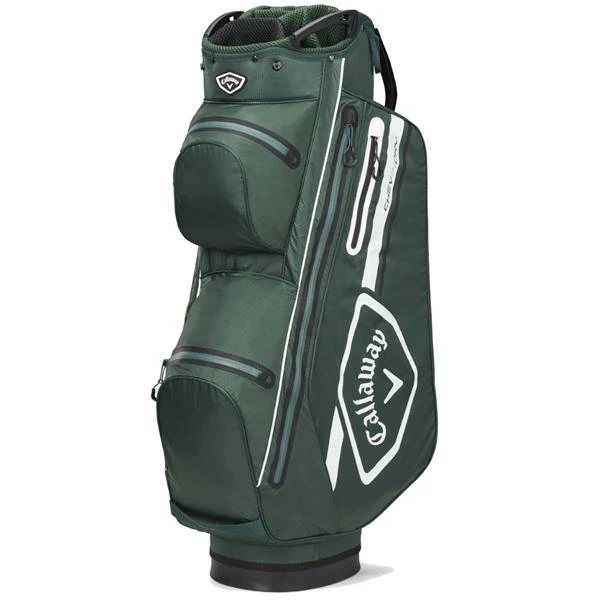 Callaway Chev Dry 14 Cart Bag Hunter