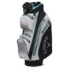 Callaway Org 14 HD Cart Bag Silver - Black - Green