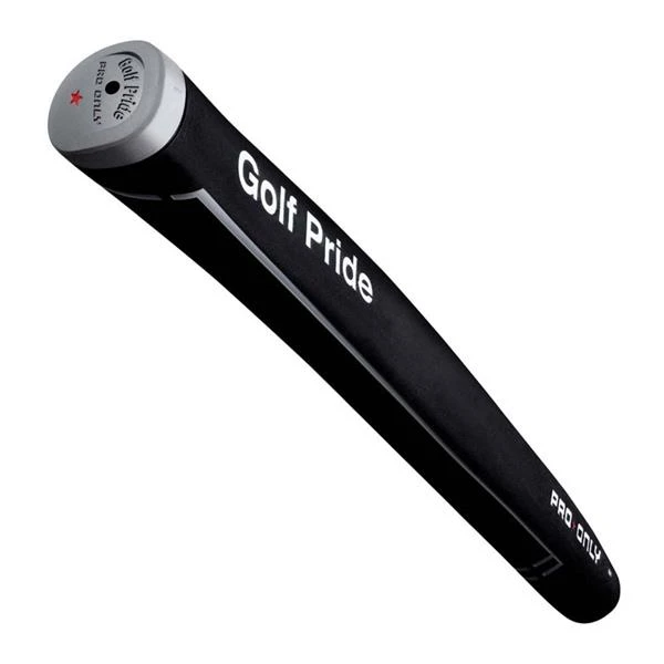 Golf Pride Pro Rubber Grip . Red - Image 2