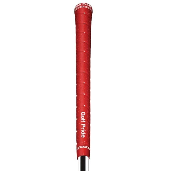 Golf Pride Tour Wrap 2G Standard Grip Red