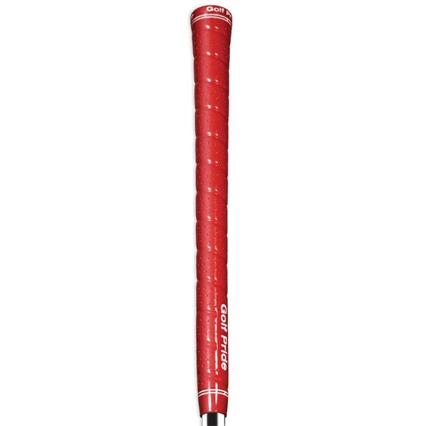 Golf Pride Tour Wrap 2G Standard Grip Red - Image 2