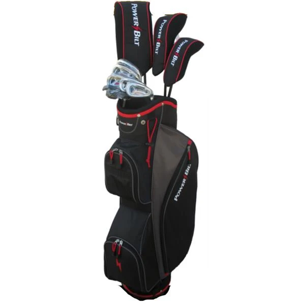 EX-750 Graph/steel 1" Longer Set Gents Right Hand