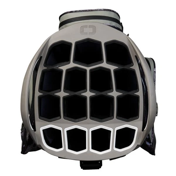 Ogio By Callaway All Elements Cart Bag Terra Texture - Image 2