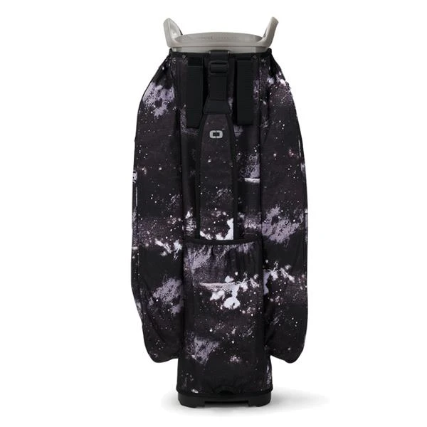Ogio By Callaway All Elements Cart Bag Terra Texture - Image 3