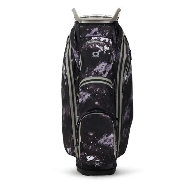 Ogio By Callaway All Elements Cart Bag Terra Texture - Image 4