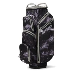 Ogio By Callaway All Elements Cart Bag Terra Texture