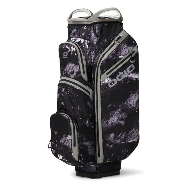 Ogio By Callaway All Elements Cart Bag Terra Texture