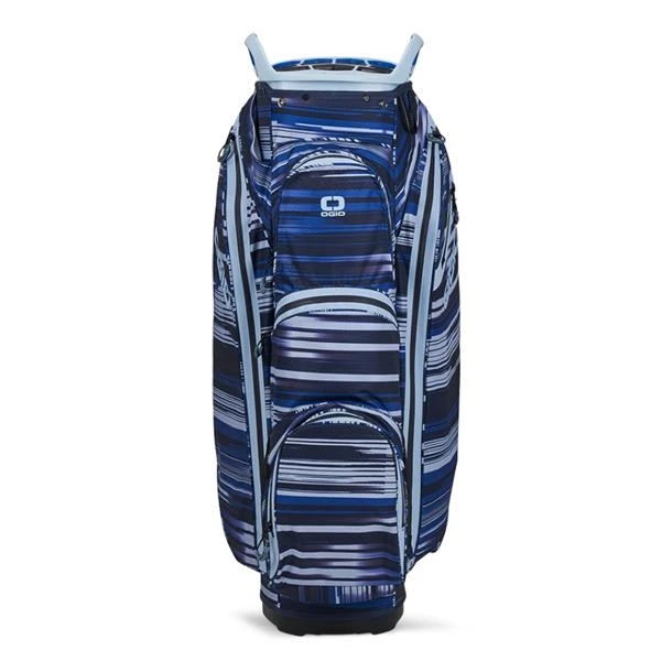 Ogio By Callaway All Elements Cart Bag Warp Speed - Image 4