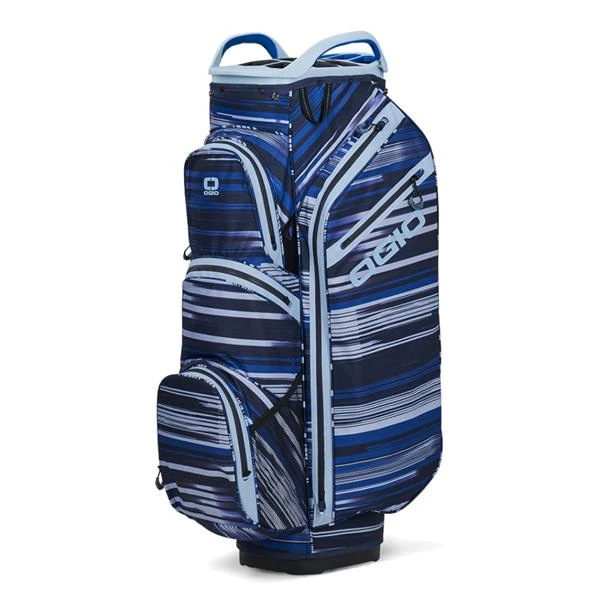 Ogio By Callaway All Elements Cart Bag Warp Speed