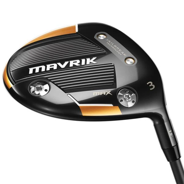 Callaway Mavrik Max Fairway Wood Gents RH - Image 5