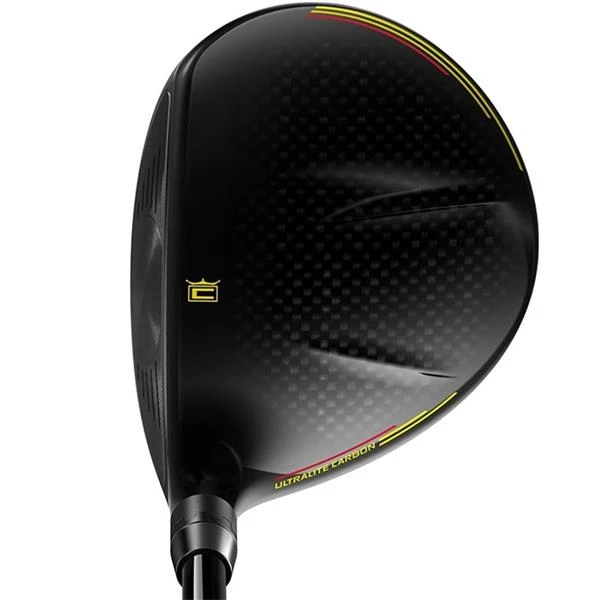 COBRA King SPEEDZONE Fairway Wood Black - Yellow Gents RH - Image 2