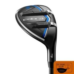 COBRA EX DEMO T-Rail Hybrid Gents RH