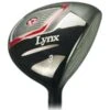Lynx Predator Red Fairway Wood Gents RH