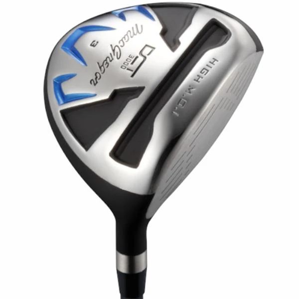 MacGregor DCT3000 Graphite Cart Set Gents RH - Image 4