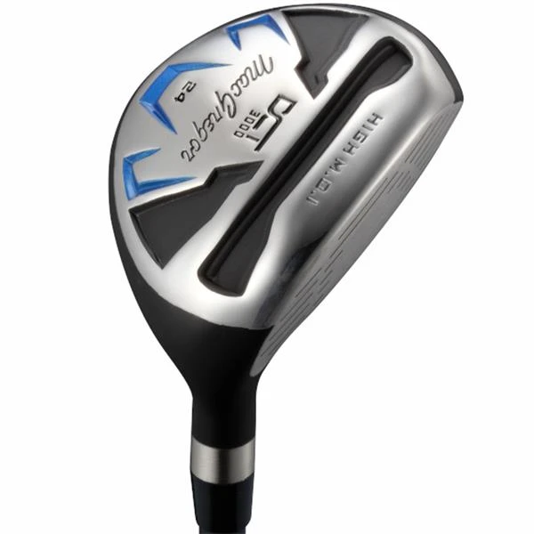 MacGregor DCT3000 Graphite Cart Set Gents RH - Image 5