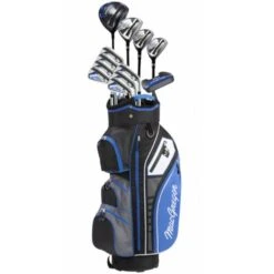 MacGregor DCT3000 Graphite Cart Set Gents RH