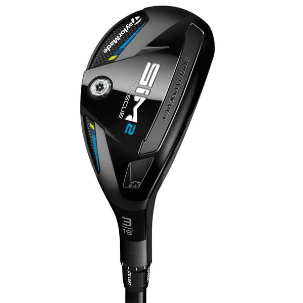 TaylorMade SIM 2 Rescue Gents LH