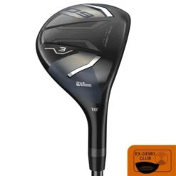 Wilson EX DEMO D9 Hybrid Gents LH