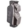 Ping Traverse 191 Cart Bag Silver Grey White