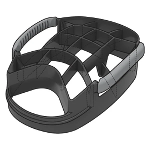 Ping Pioneer 191 Cart Bag Black - Image 3