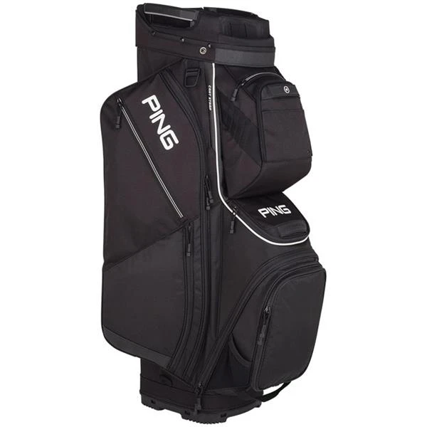 Ping Pioneer 191 Cart Bag Black