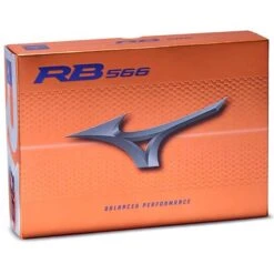 Mizuno RB 566 Golf Balls Dozen Orange
