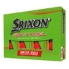Srixon Soft Feel Balls Dozen Red