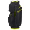 TaylorMade Cart Lite Bag Black Neon Lime