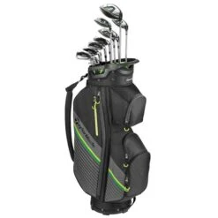 TaylorMade RBZ Speedlite 11 Piece Steel Set Right Hand Regular