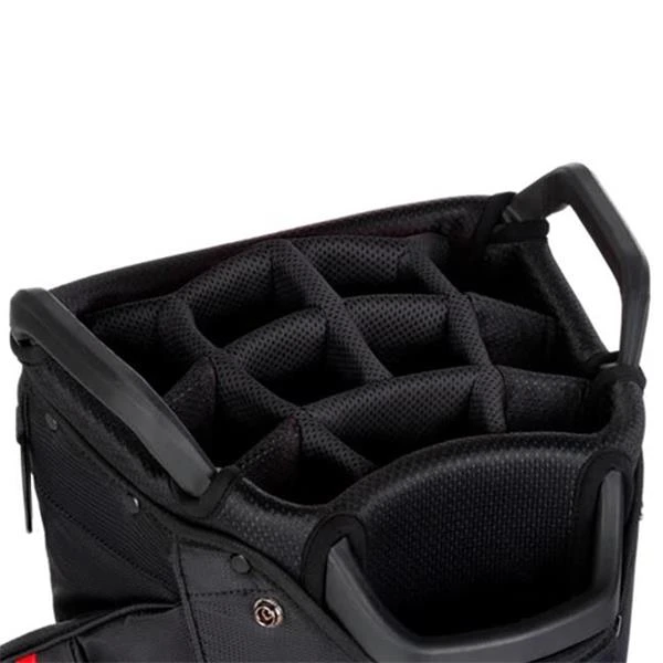 Titleist Cart 14 Lightweight 0S Charcoal Black Red - Image 2