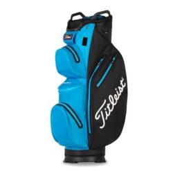 Titleist Cart 14 StaDry Bag 0S Black Dorado