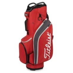 Titleist 14 Cart Bag DKRDGRGRY