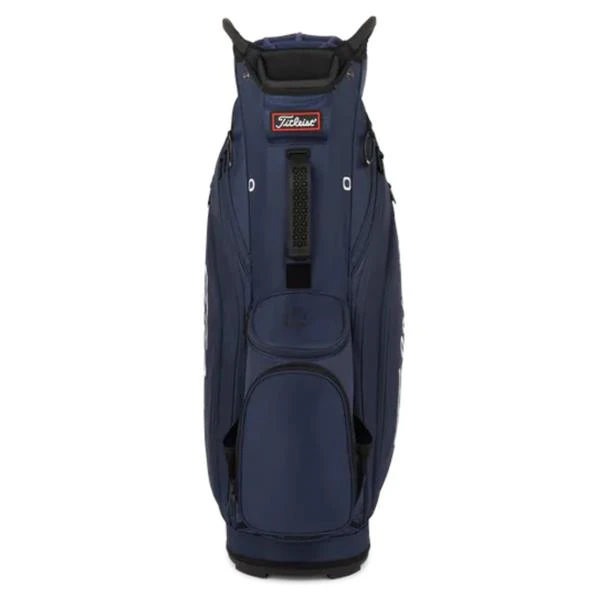 Titleist 14 Cart Bag Navy - Image 4