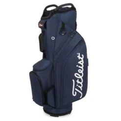 Titleist 14 Cart Bag Navy
