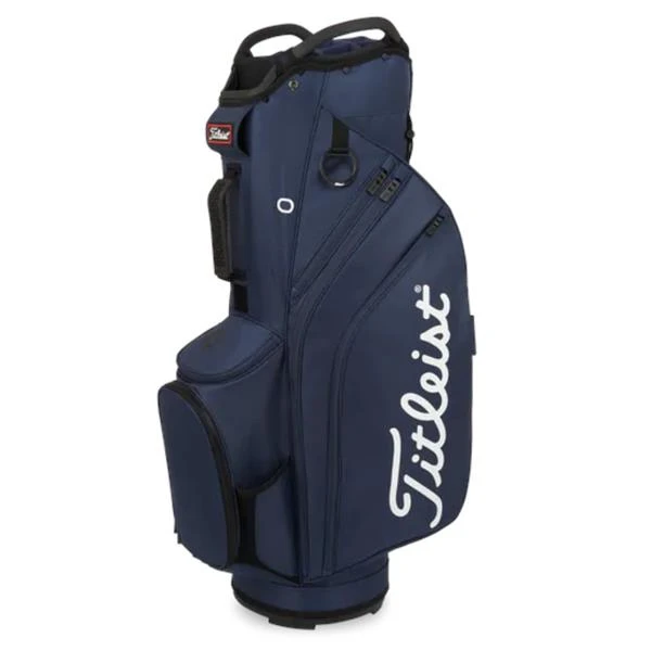 Titleist 14 Cart Bag Navy