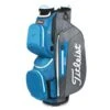 Titleist Cart 15 StaDry Bag Charcoal Lagoon Sky