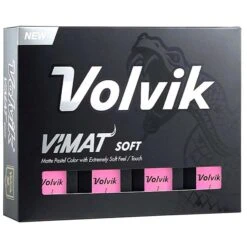 VIMAT 2 Pcs Mat Finish Pink