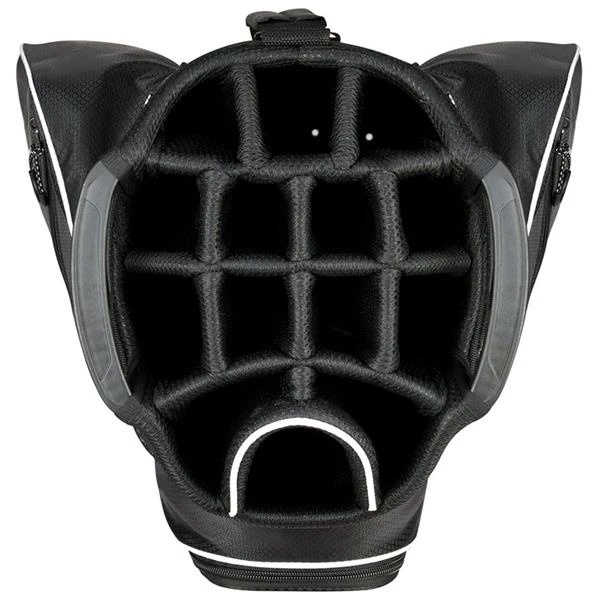 Wilson Prostaff Cart Bag Blue - Green - Image 2