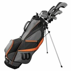 Wilson X31 Package Set Stand Bag . Right Hand