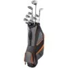 Wilson X31 Package Set Cart Bag Right Hand