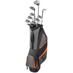 Wilson X31 Package Set Cart Bag Right Hand